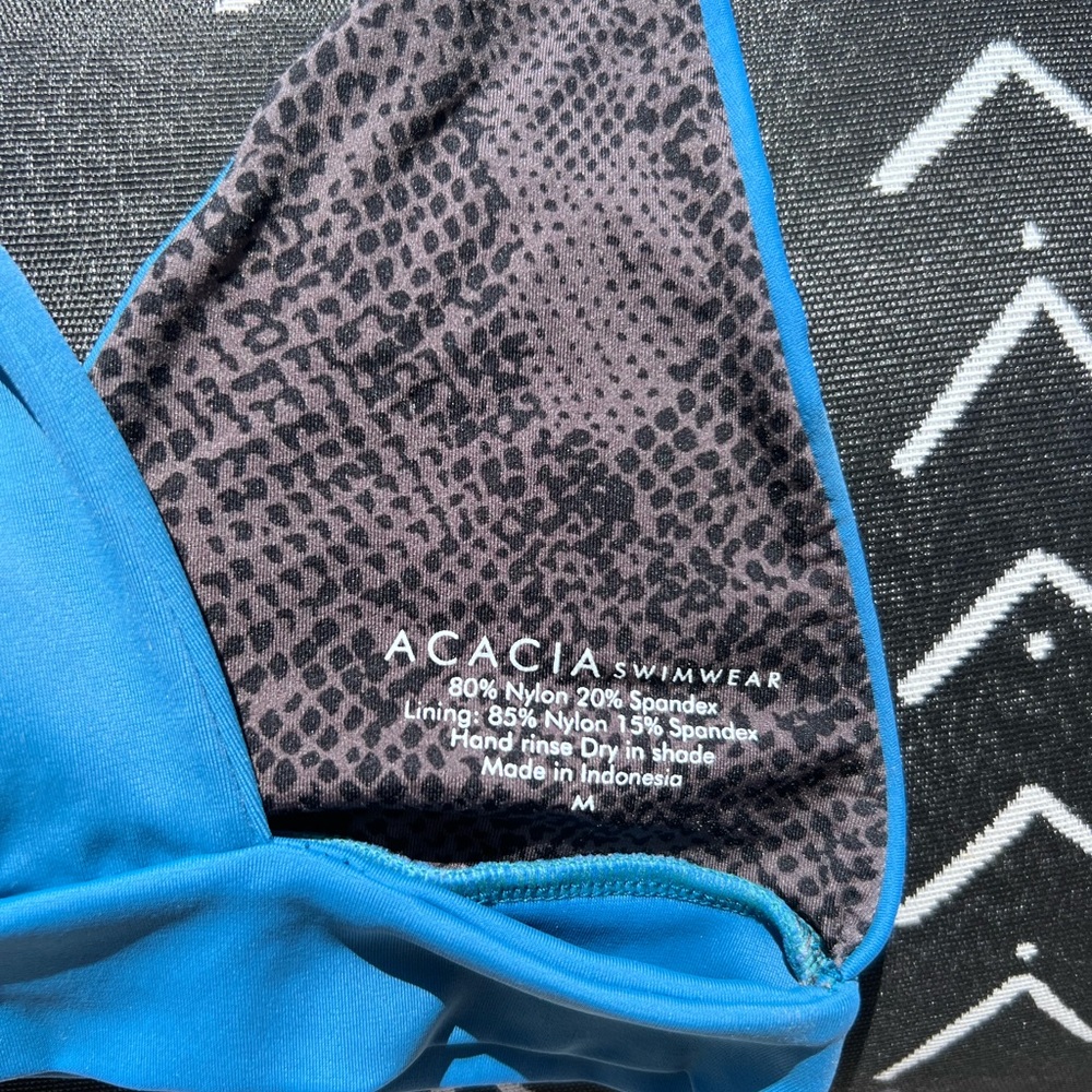 Acacia tamarindo top-size M
